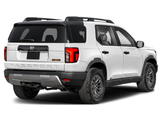 2026 Honda Passport TrailSport photo 2