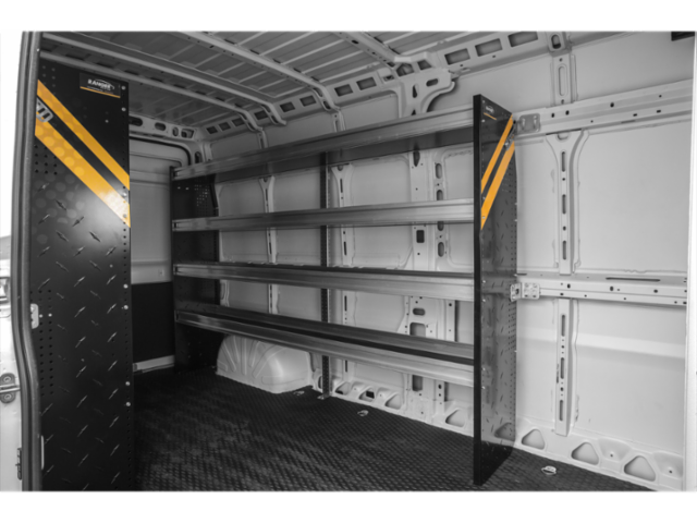 2025 Ram ProMaster 2500 photo 9