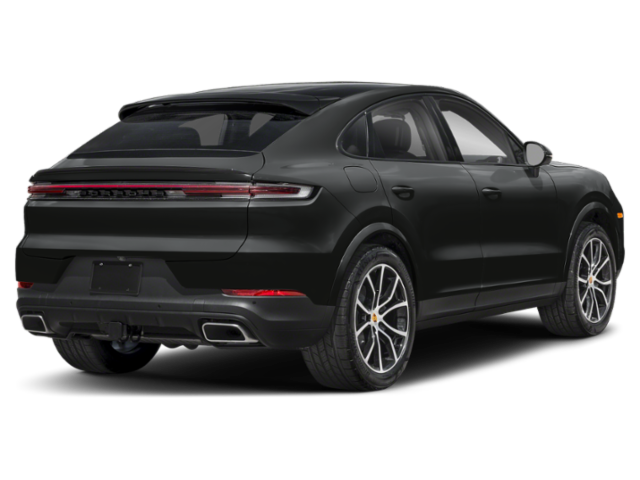 2026 Porsche Cayenne Coupe photo 2