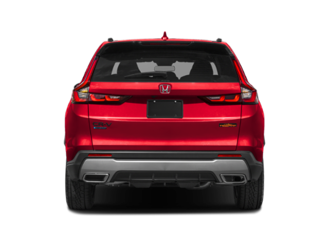 2026 Honda CR-V Hybrid photo 5