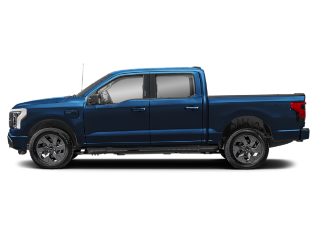 2025 Ford F-150 Lightning photo 2
