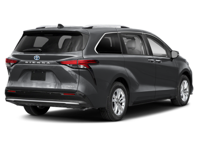 Toyota Sienna Limited photo 2
