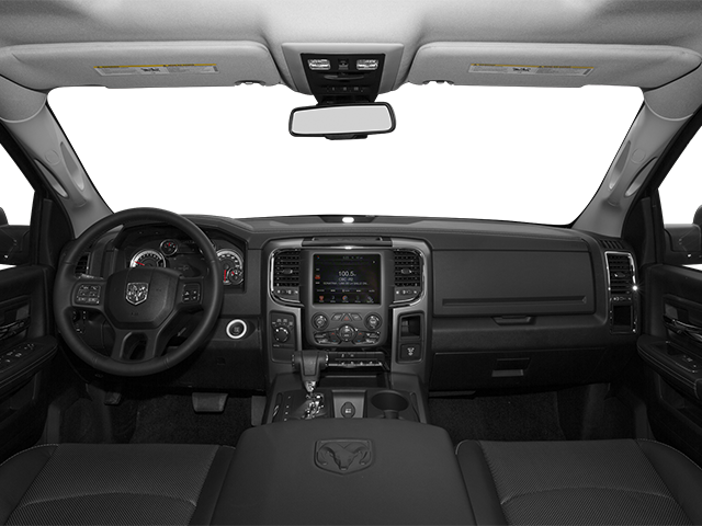 2013 Ram 1500 Laramie Longhorn photo 4