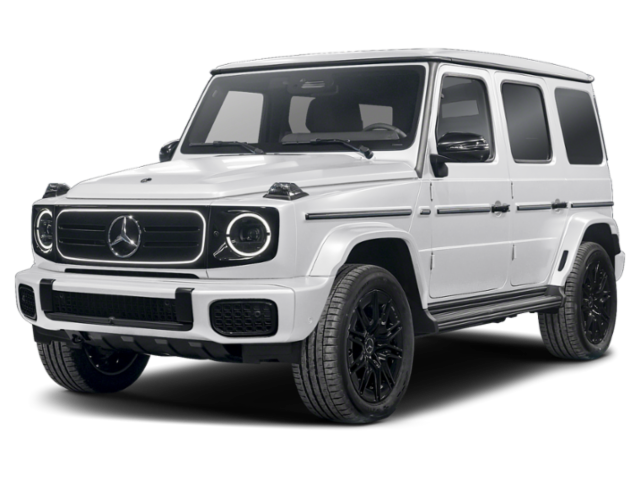 2025 Mercedes Benz G photo 5