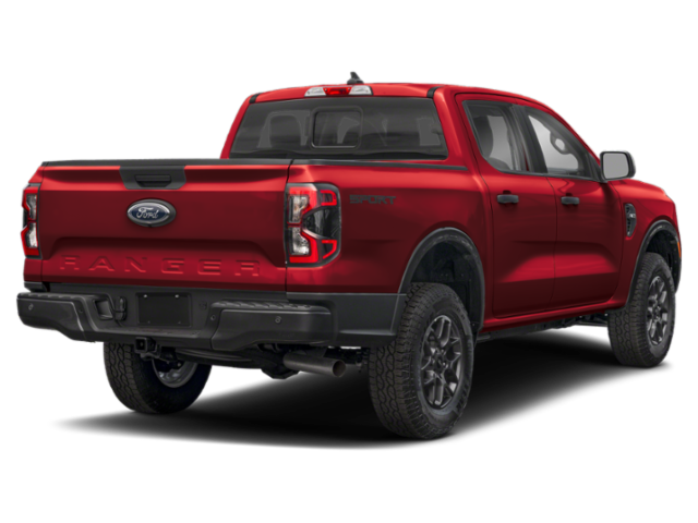 2025 Ford Ranger XLT photo 13