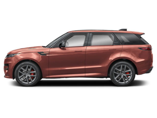 2025 Land Rover Range Rover Sport photo 3