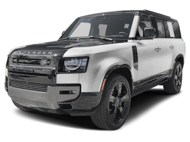 2026 Land Rover Defender X-Dynamic SE photo 2