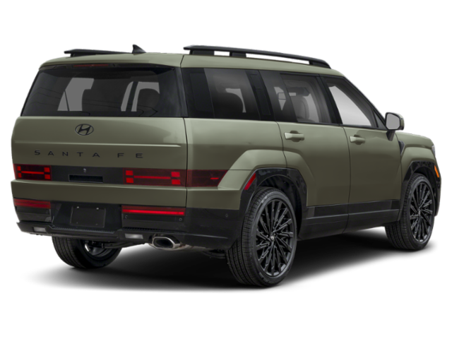2026 Hyundai Santa Fe Calligraphy photo 2