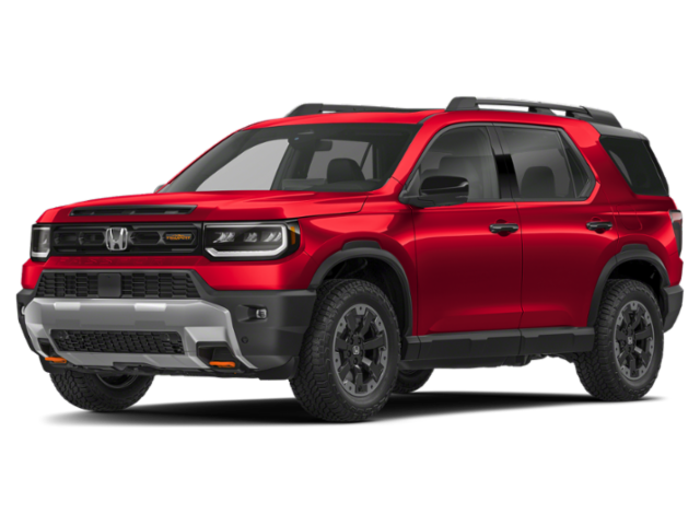 2026 Honda Passport TrailSport Elite photo 2
