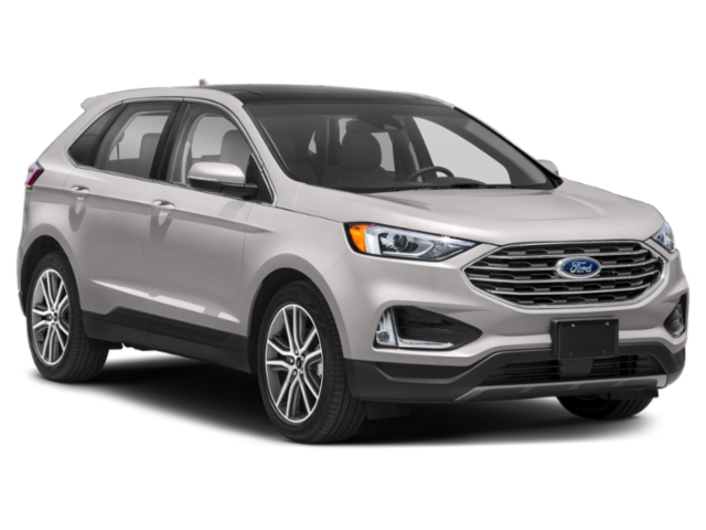 2019 Ford Edge SEL photo 3