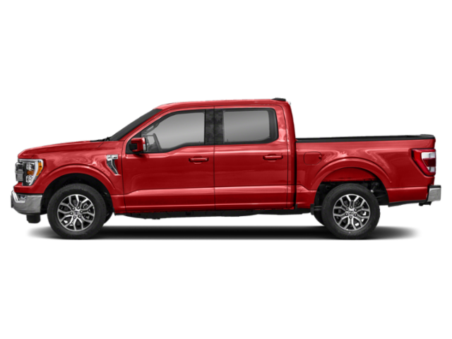 2021 Ford F-150 Lariat photo 3