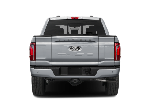 2025 Ford F-150 Platinum photo 4
