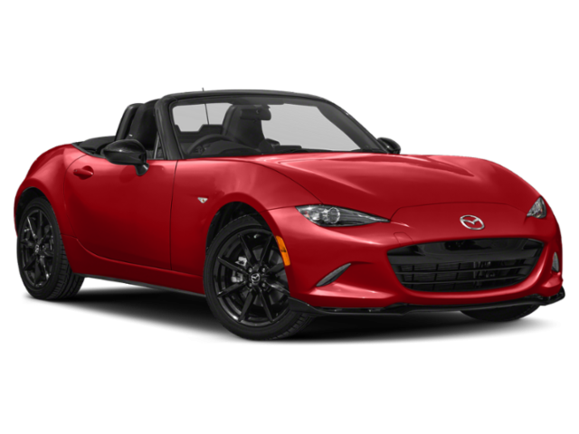 New 2023 Mazda MX-5 MIATA Club CONVERTIBLE in Houston #9569 | Greenway Mazda
