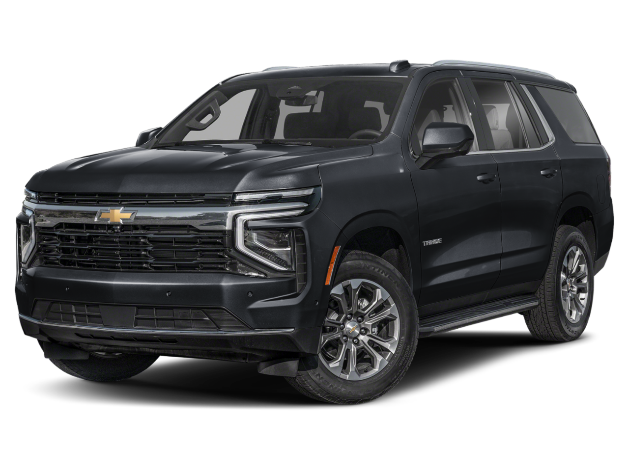 2026 Chevrolet Tahoe Premier's photo