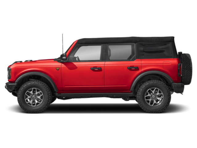 2024 Ford Bronco Badlands photo 3