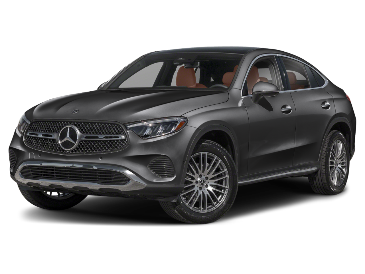 2026 Mercedes-Benz GLC Coupe