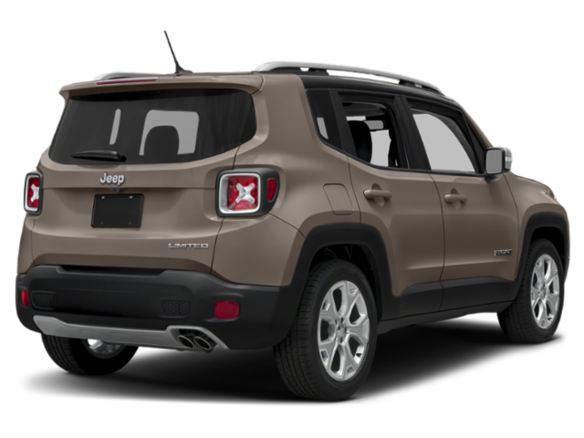 2015 Jeep Renegade Limited photo 2