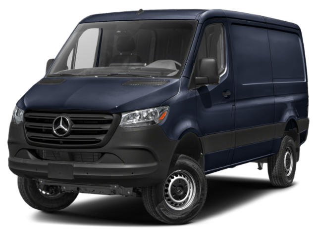 2026 Mercedes-Benz Sprinter Cargo Van Base's photo
