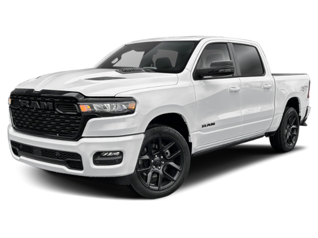 New 2026 Bright White Ram Sport image 1