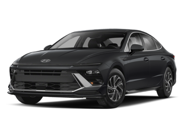 2026 Hyundai Sonata Hybrid Blue's photo