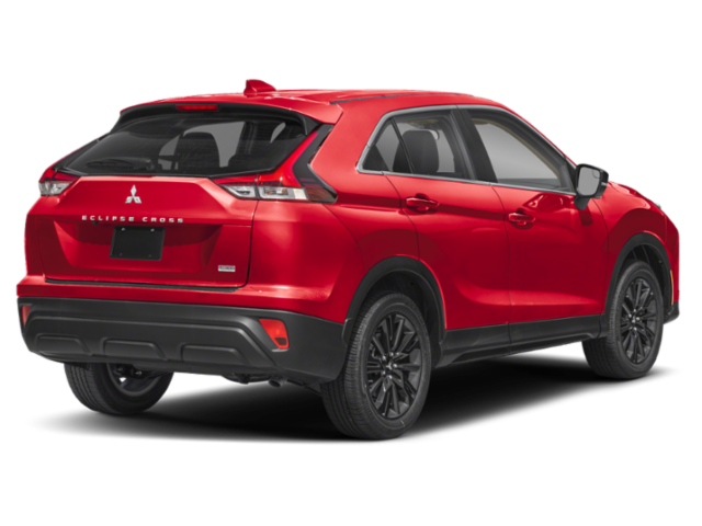 2025 Mitsubishi Eclipse Cross LE photo 2