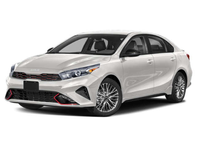 2022 Kia FORTE GT-Line's photo