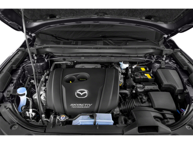 2020 Mazda CX-5 Touring Sport photo 8