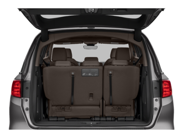 2021 Honda Odyssey EX-L photo 20