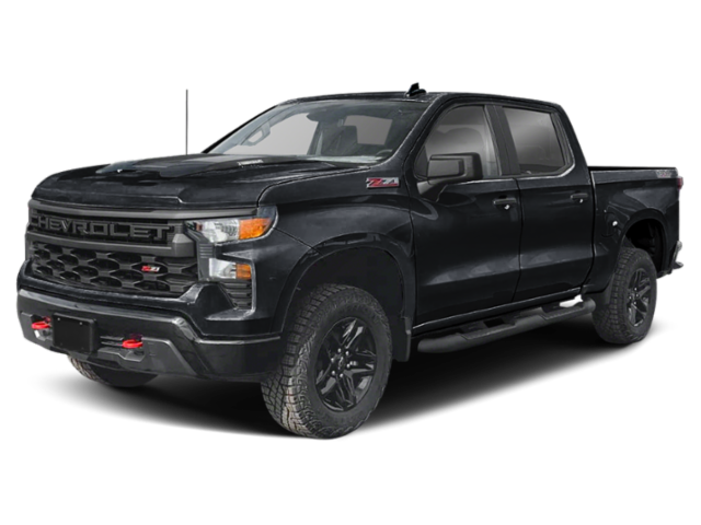 2026 Chevrolet Silverado 1500 Custom Trail Boss's photo