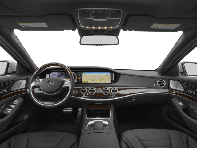 2016 Mercedes Benz S 550 photo 3
