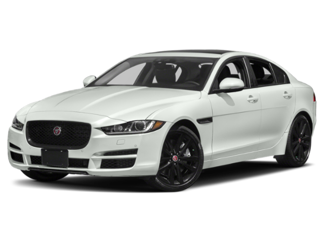 2019 Jaguar XE Premium's photo