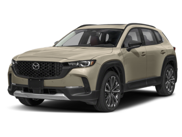 2026 Mazda CX-50 Turbo's photo