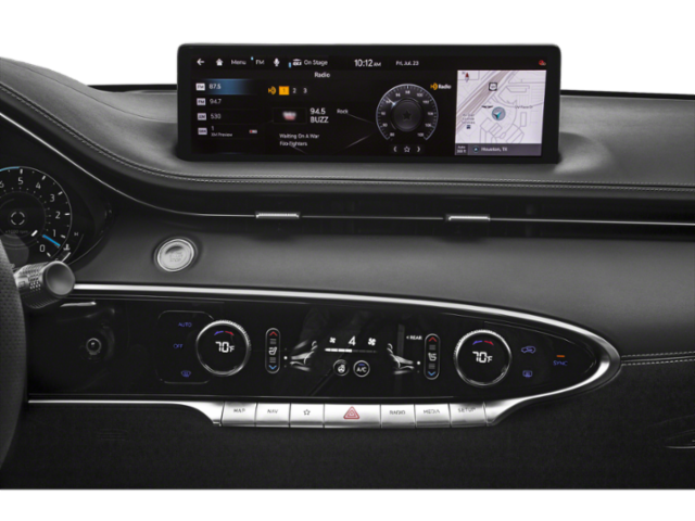 2024 Genesis GV70 Advanced 3.5T Sport Prestige photo 8