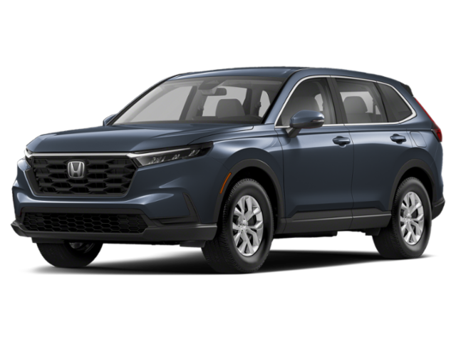 2026 Honda CR-V LX photo 3
