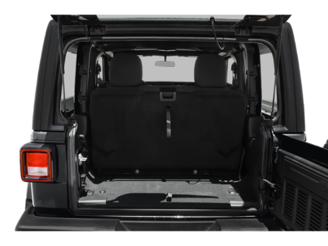 2021 Jeep Wrangler Willys photo 9