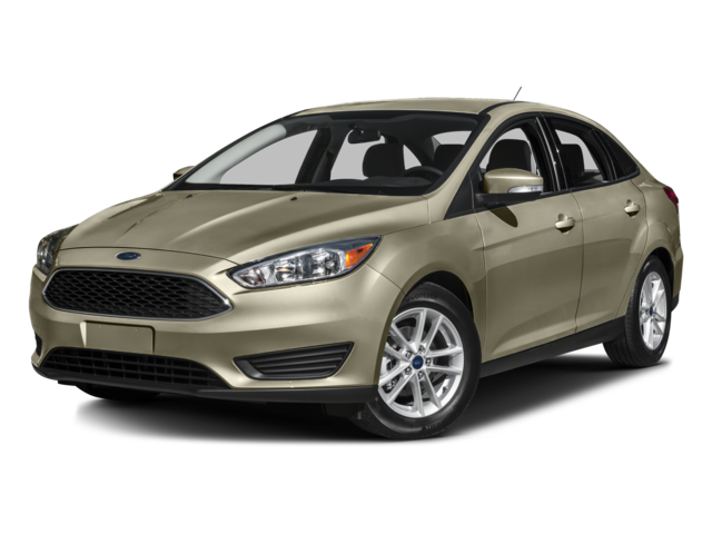 2016 Ford Focus SE's photo