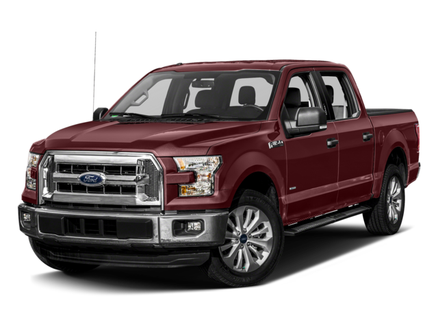 2017 Ford F-150 XLT's photo