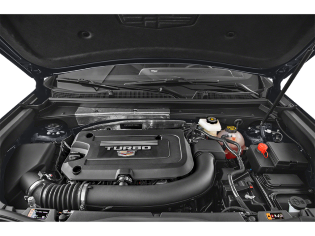 2024 CADILLAC XT4 - Image 9