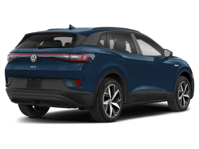Certified 2023 Volkswagen ID.4 PRO with VIN 1V2CMPE87PC032248 for sale in Alexandria, VA