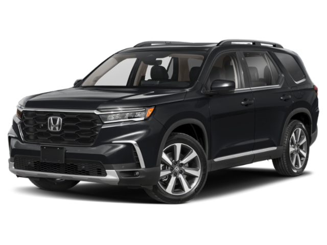 2025 Honda Pilot Touring photo 3