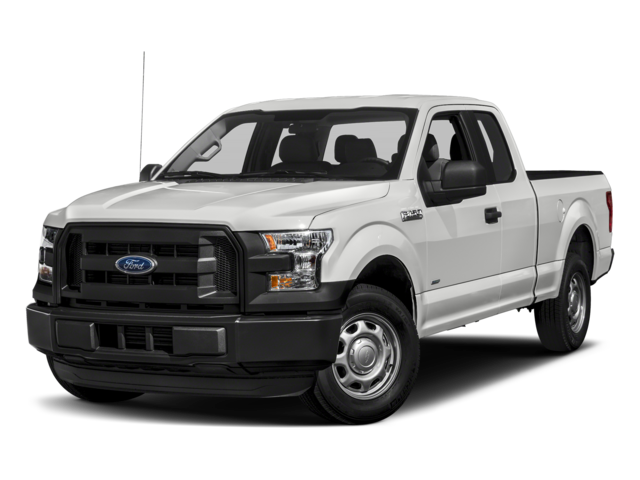 2017 Ford F-150 XL's photo
