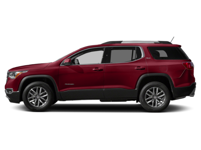 2019 Gmc Acadia SLT photo 3
