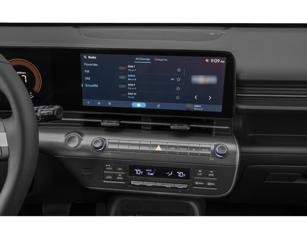 2026 Hyundai Kona SEL photo 8