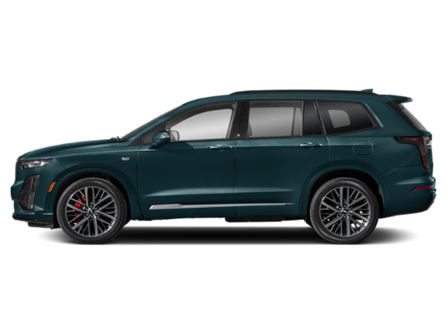 2025 Cadillac XT6 Sport photo 3