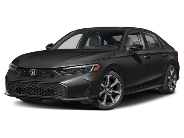 2026 Honda Civic Hybrid Sport Touring photo 4