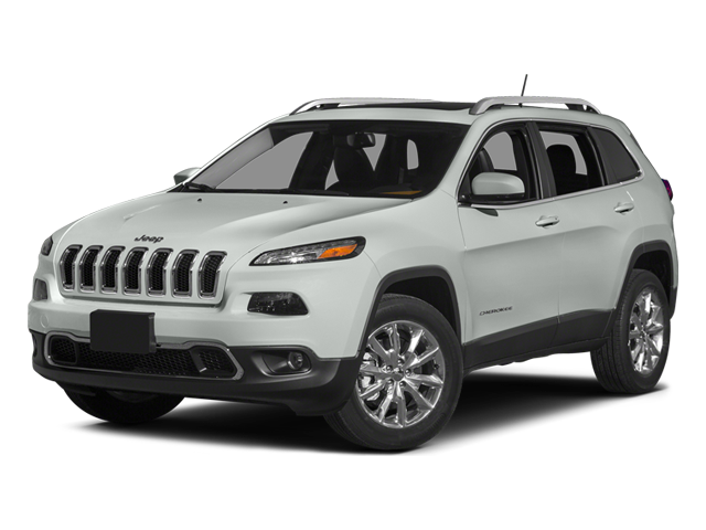 2014 Jeep Cherokee Latitude's photo