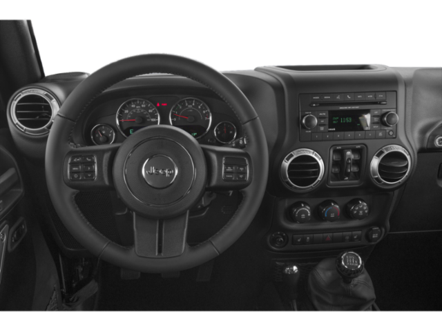 2018 Jeep Wrangler Unlimited Sahara photo 4