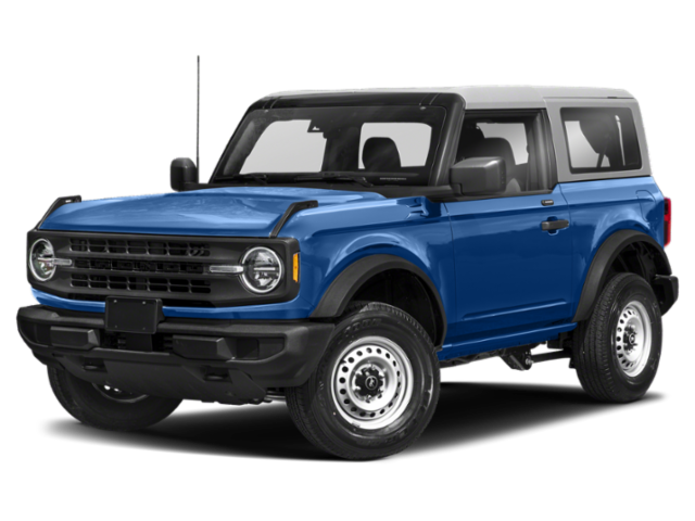 2021 Ford Bronco 2-Door First Edition's photo