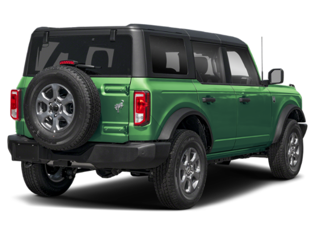 2025 Ford Bronco Big Bend photo 2
