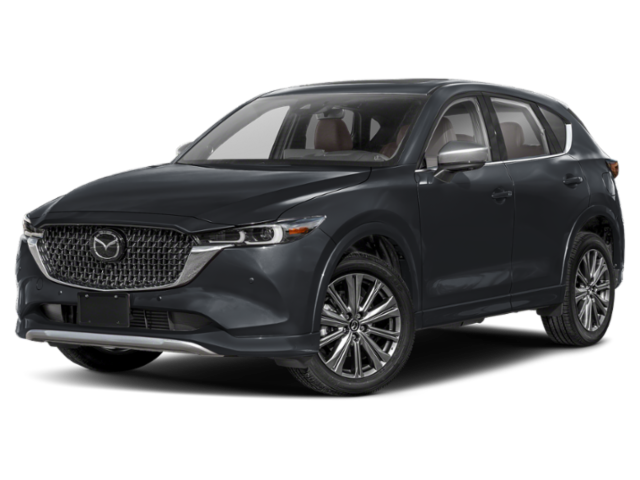 2025 Mazda CX-5 2.5 Turbo Signature photo 9